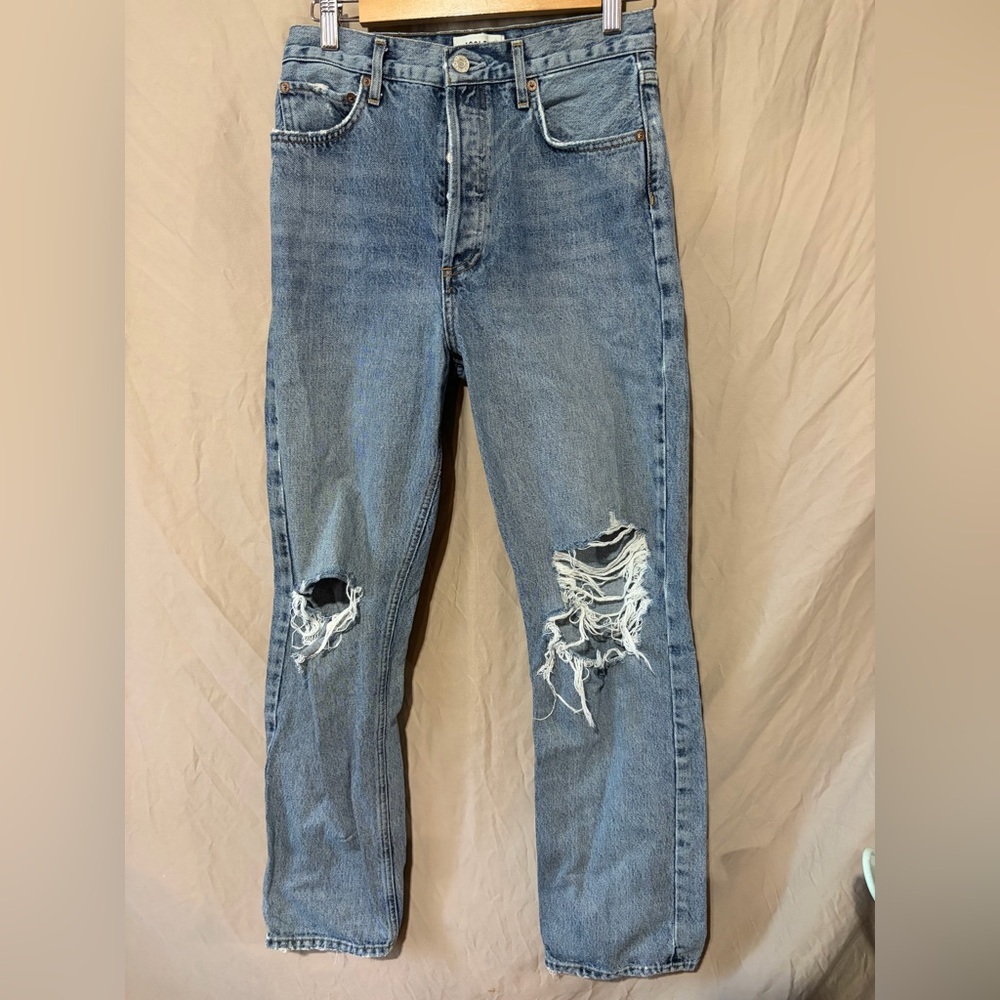 Agolde 90’s pinch jeans